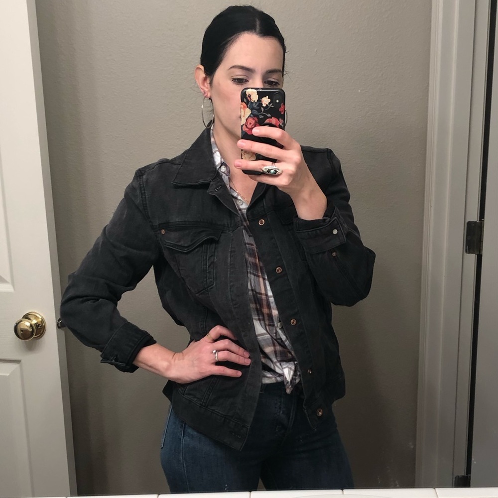 🖤H&M Denim jacket